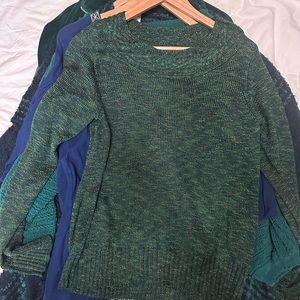 Carolyn Taylor Celtic Sweater